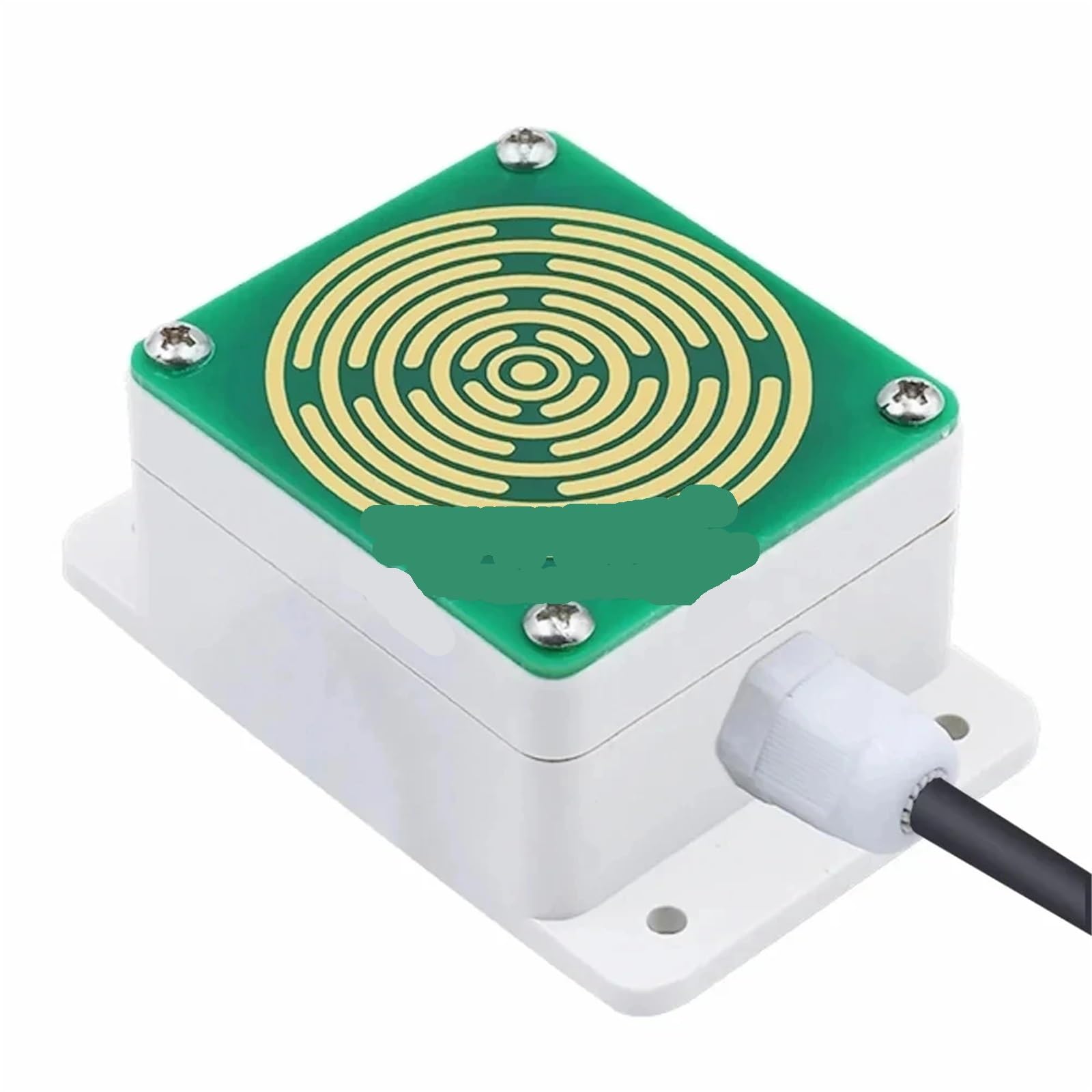 Rain and Snow Sensor Transmitter Weather Induction Detection Heating Anti-Icing IP65 Output RS485 0-2V 0-5V 0-10V 4-20mA(Relay)