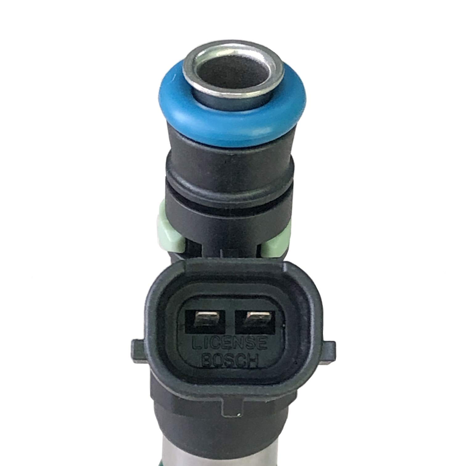 Amazon.com: Kacrik 4 PCS set 10 holes OEM Fuel injector Compatible  