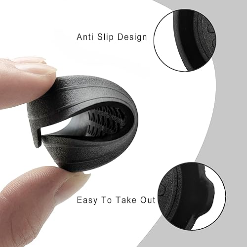 Miniatura 4 de Gseigvee Paquete de 4 posavasos Hplder para automóvil posavasos universales para vehículos posavasos de silicona para portavasos accesorios para el