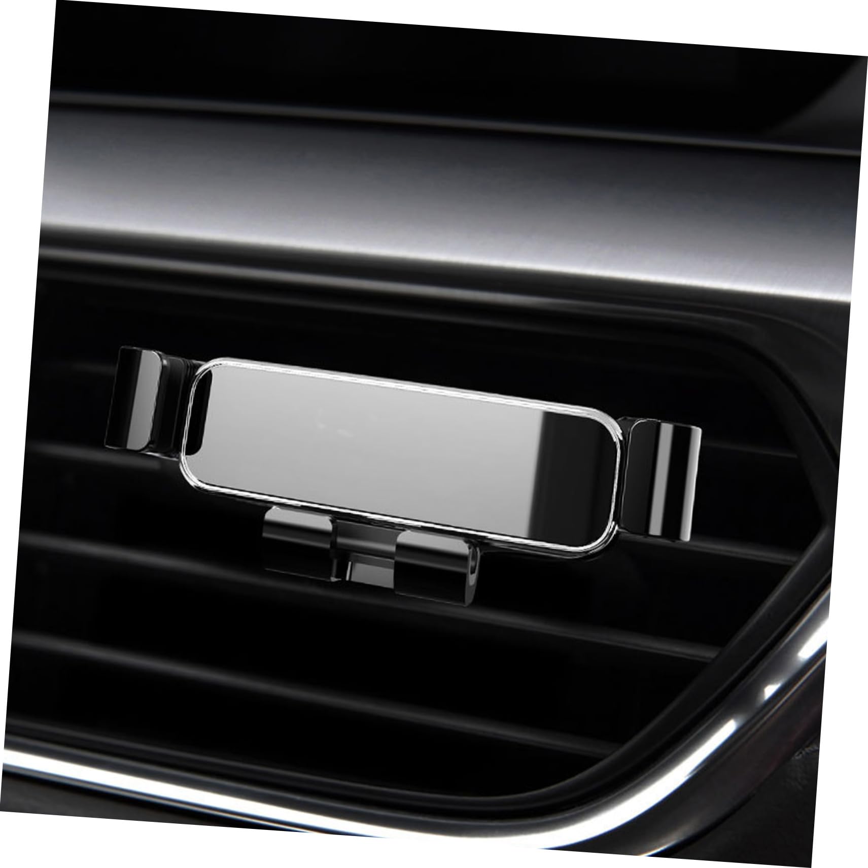 DOITOOL 3pezzi Smartphone Per Auto Portacellulare Per Bocchette Design e Compatibile Smartphone Facile Installazione e Mano