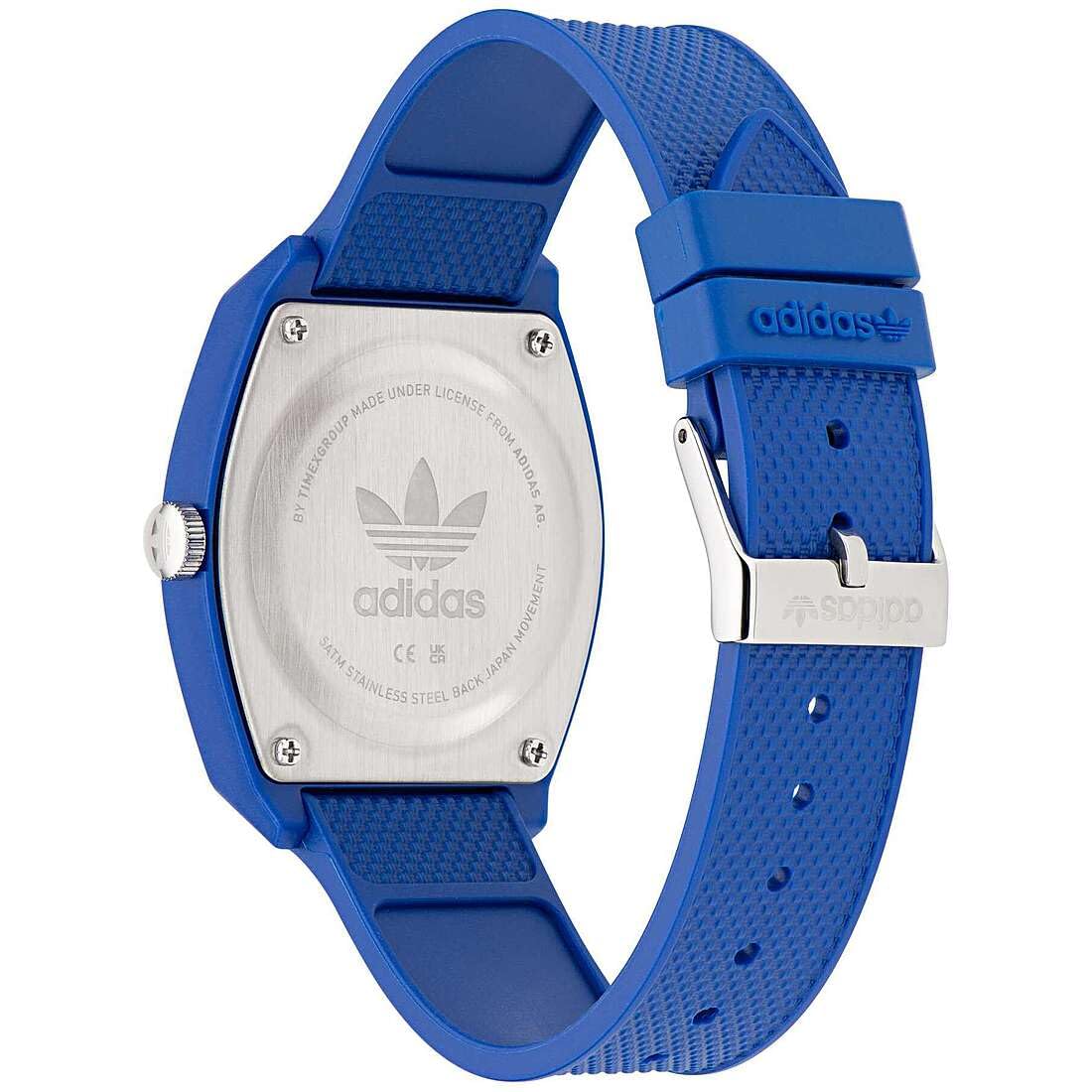 RELOJ ADIDAS - PROJECT TWO / 5 ATM Cura della persona e salute