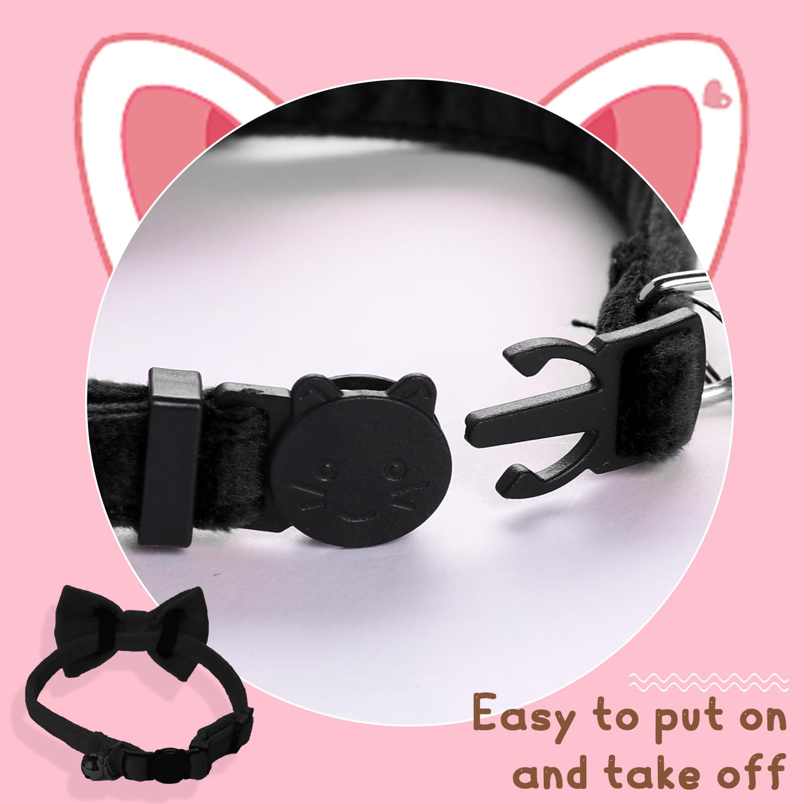 Gestricktes Haustier Weihnachtshalsband Mit Verstellbarer Fliege Für Katzen Und Hun Von 9,89 € | DHgate