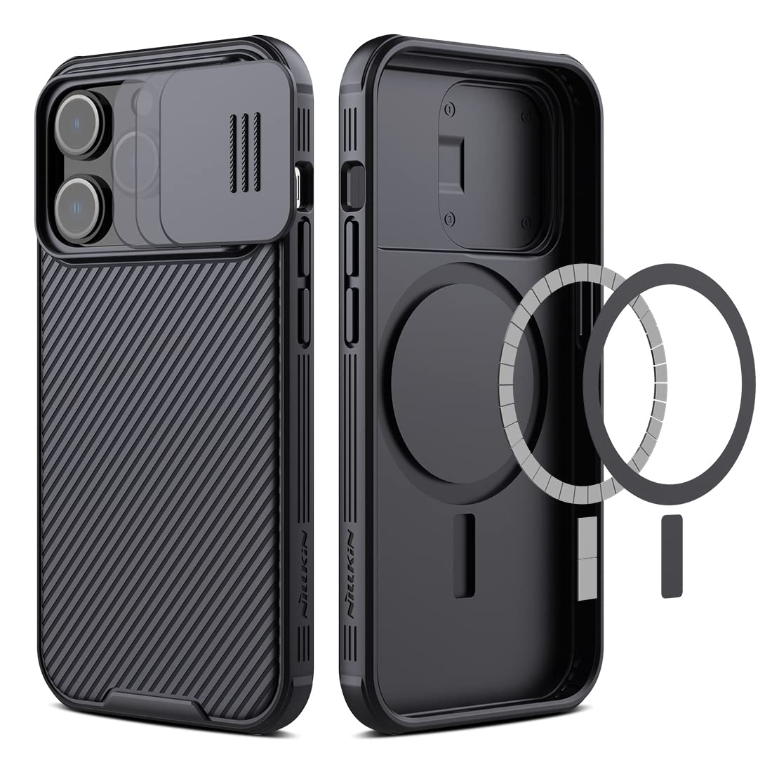 Memumi Coque Pour IPhone Air, 0.3 Mm Etui Ultra Mince