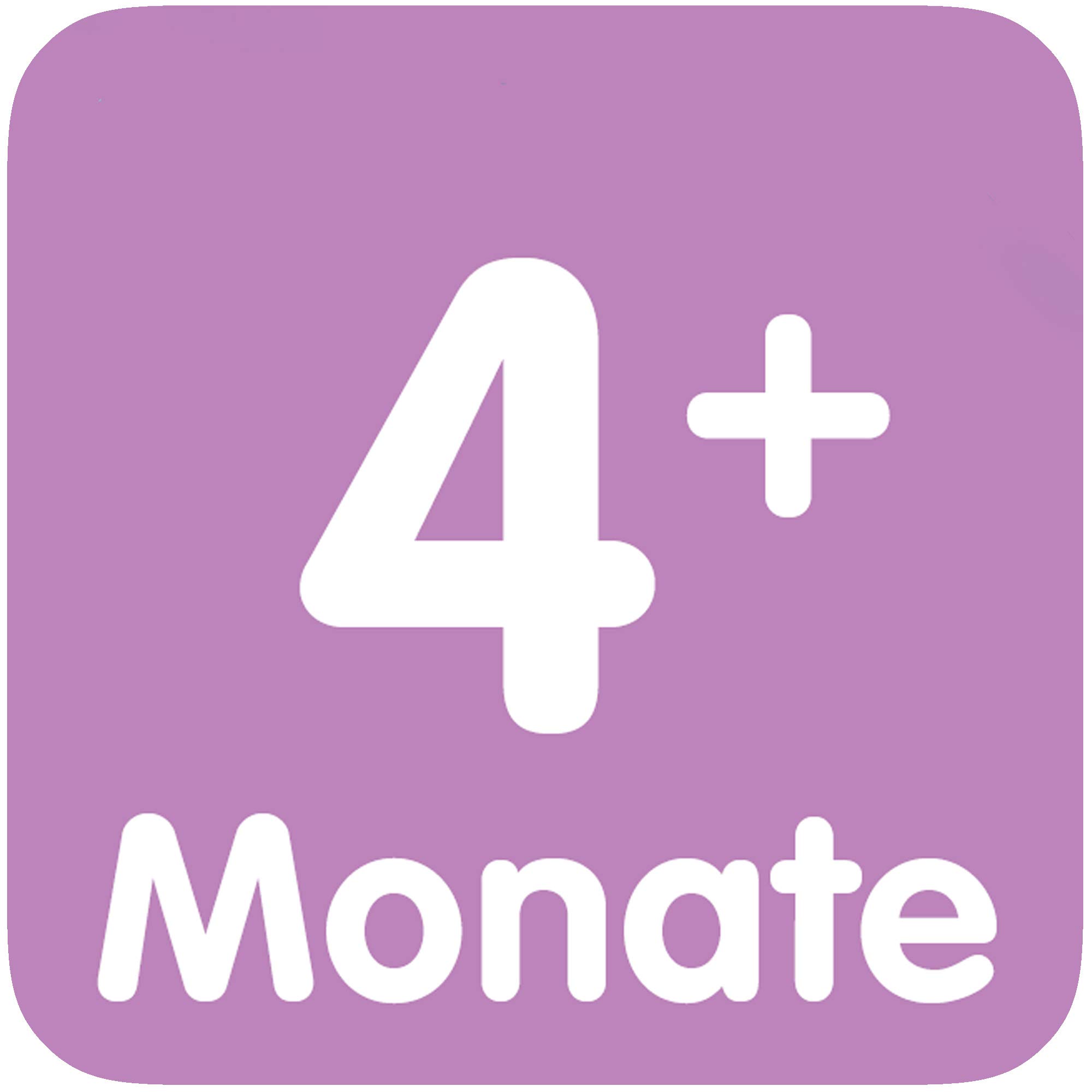 MAM Bite & Relax Phase 2 mini gryzak, pomoc w ząbkowaniu, specjalnie do zębów trzonowych, bardzo lekki gryzak dla niemowląt w kształcie 3D, od 4 miesięcy, niebieski