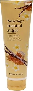 Moisturizing Body Cream for Women, Toasted Sugar, 8.0 Ounce, Packaging May Vary