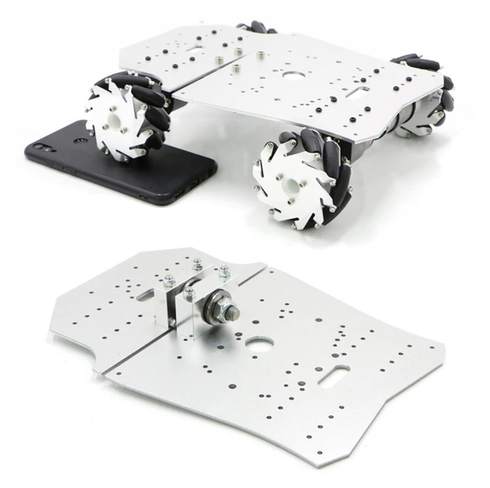 Dla Raspberry Pi Ros Mecanum Wheel Robot Car 6kg obciążenie z silnikiem enkodera STM32 kamera radarowa autonomiczna nawigacja automatyczna jazda