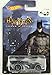 Hot Wheels Batman Themed Random 5 Pack Lot of Assorted Diecast Toy Vehicles [No Duplicates!]