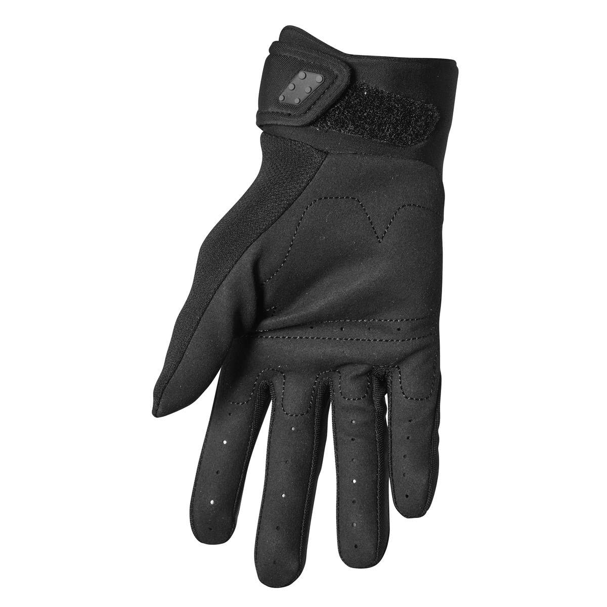 Thor Handschuhe Spectrum Schwarz Gr. L Fashion