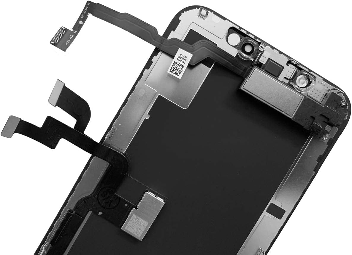 Exсluѕіvе Dіѕсоunt 60% Prісе Full Screen Replacement 3D Touch Assembly with Pre-Installed Ear Speaker and Proximity Sensor with Frame Adhesive and Repair Tools for iPhone Xs 5.8 inch TOP оƒƒERS Full Screen Replacement 3D Touch Assembly with Pre-Installed Ear Speaker and Proximity Sensor with Frame Adhesive and Repair Tools for iPhone Xs 5.8 inch