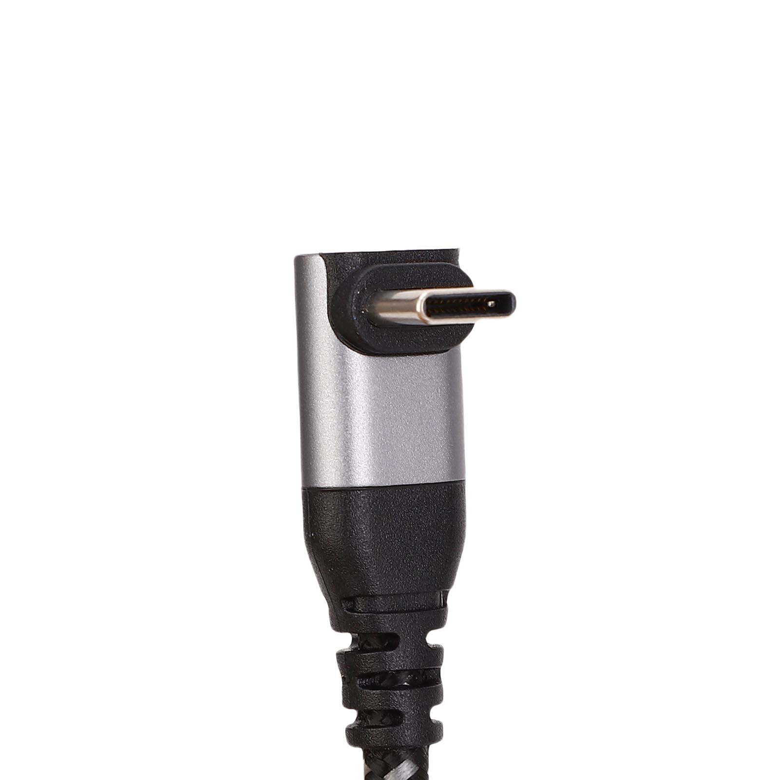 Asixxsix Stacja Dokująca USB C do Stacji Parowej, Podwójny Wentylator Chłodzący z 4K 60 Hz Gigabit Ethernet 100 W PD 3xUSB 3.0 3xUSB 2.0, Kompatybilna z ROG Ally