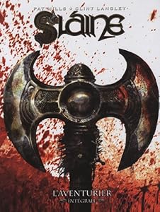 Slaine l'aventurier : Intégrale