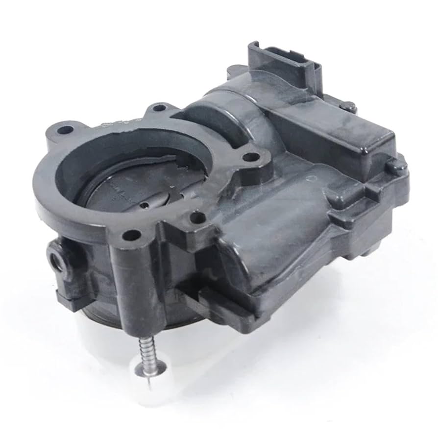 ×3 スロットルボディ互換プジョー 1.6 163672 163631 7528179