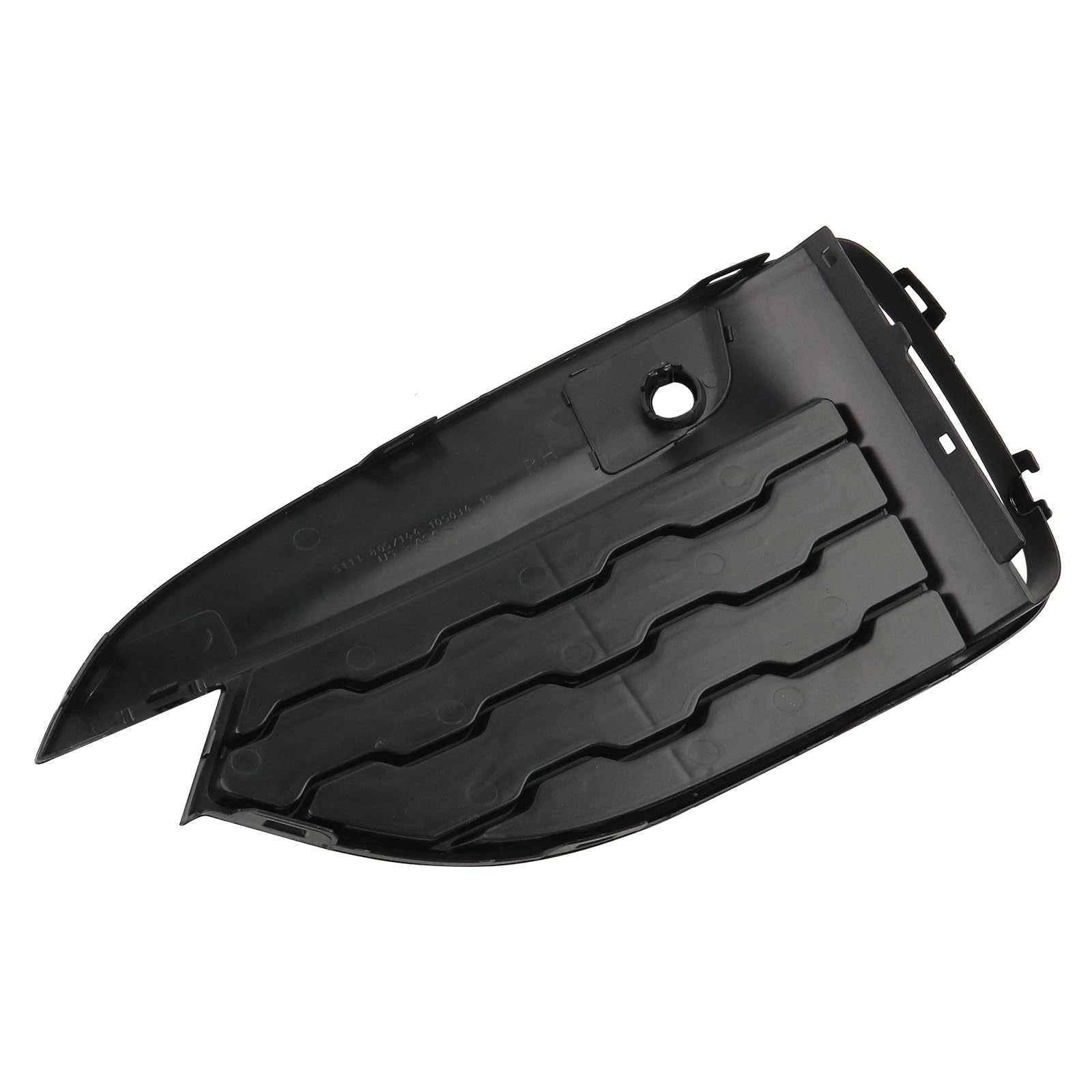 うらん Amazon.com: Front Bumper Closed Side Grill Right passenger