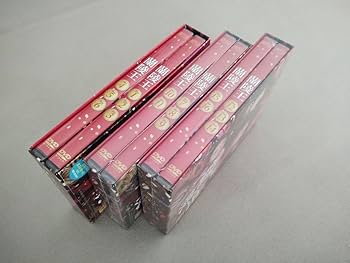 蘭陵王 DVD-BOX 3組セット 未開封大判ポストカード付属 蘭陵王 DVD-BOX1～3〈6枚組〉(ポストカード付き)