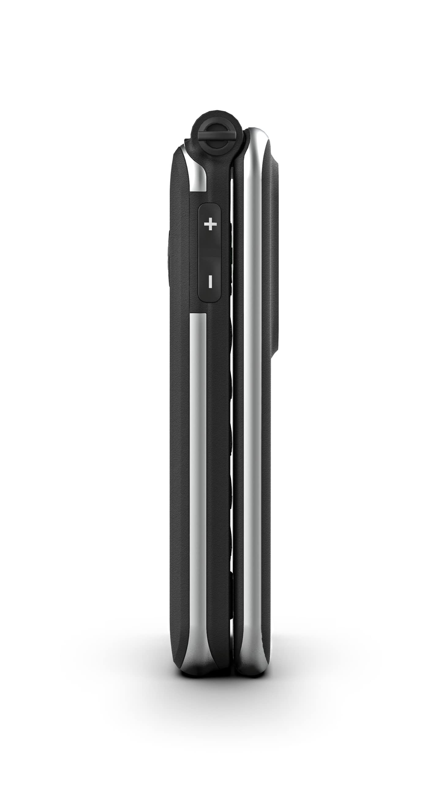 Emporia Joy 2G - Teléfono móvil para Personas Mayores con 2G, Color Negro