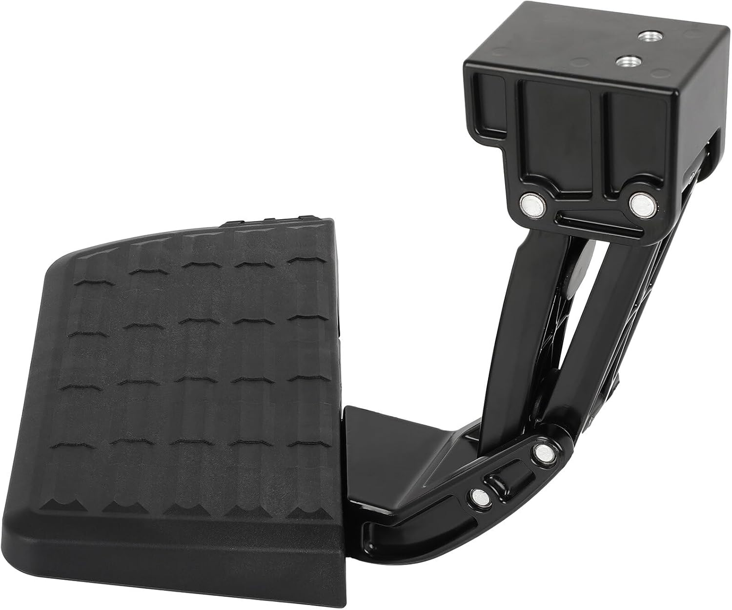 Rear Bed Step - Retractable Side Tailgate Step for Ram 1500 (2011-2018, 2019-2022) & Ram 2500, 3500 (2011-2018)
