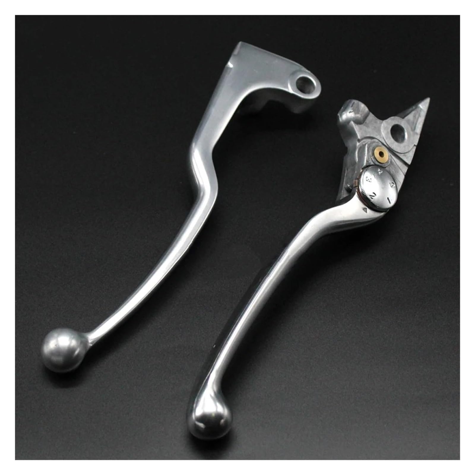 Hguvsjd One Color For Fz6r Fz-8 Fz6 Fz1 Xj6n Xj6s Xj6f Xj6 2004-2017 Motorcycle Accessories Adjustable Brake Clutch Levers Motorcycle Brake Lever(Brake Clutch Lever)