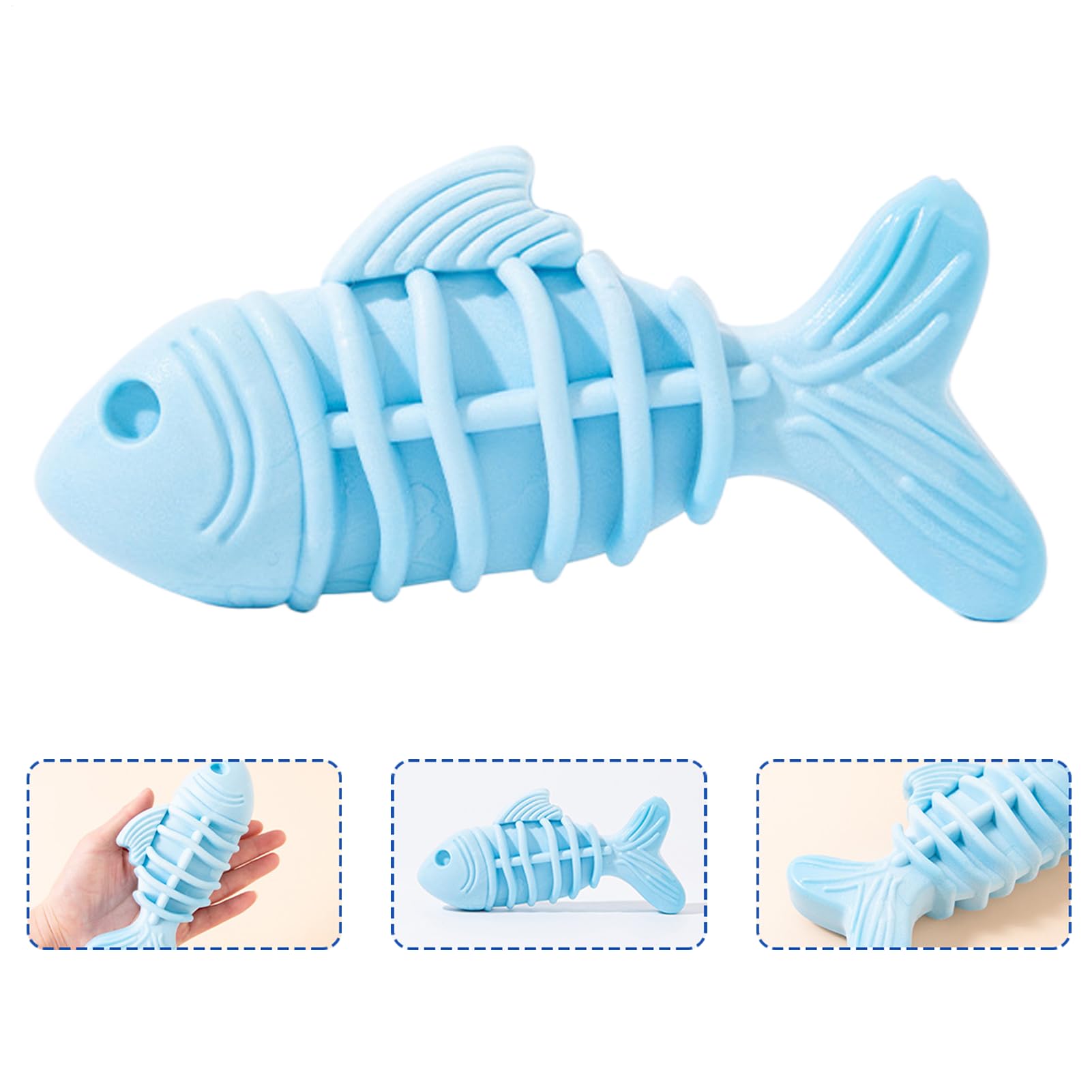 Juguetes para para Perros Palito Mordedor para Perros En Forma De | Suministros Para Mascotas De Silicone Juguete Interactivo De Masticación Para Casa Viaje Exterior Interior Diario