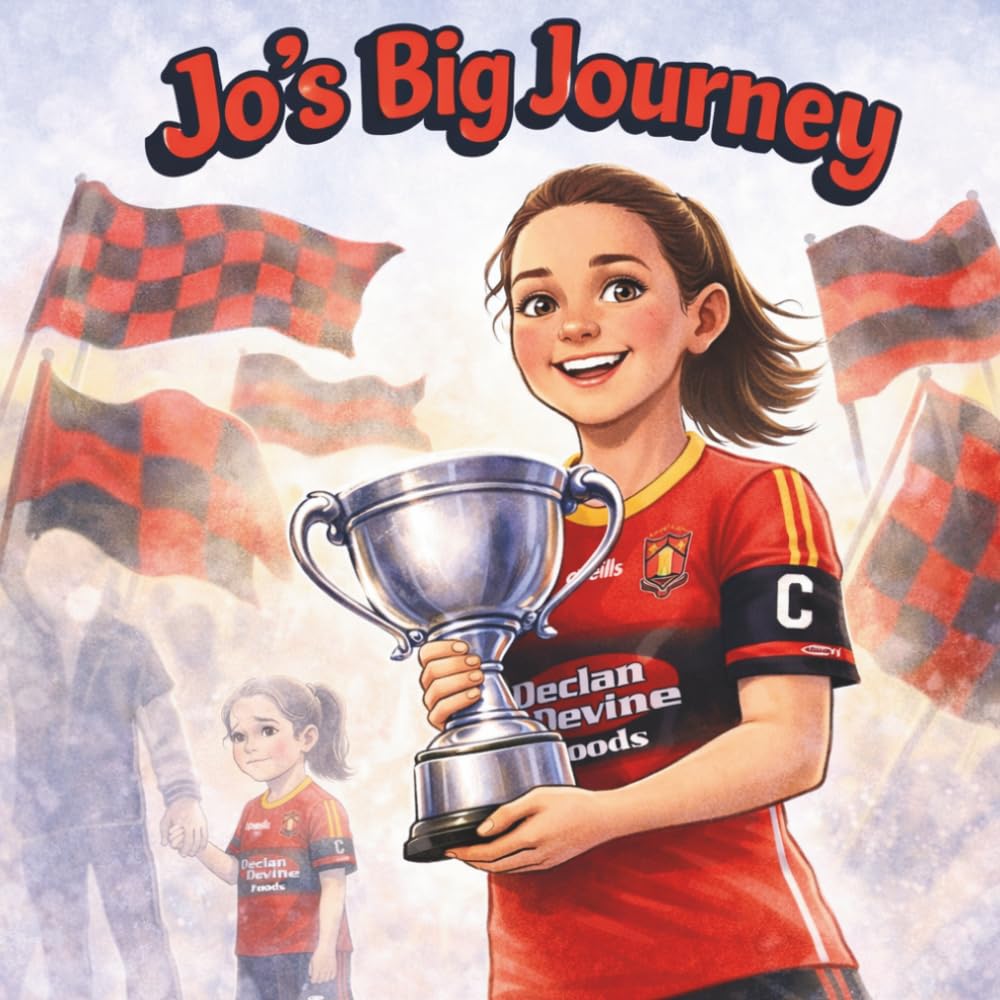 Jo's Big Journey