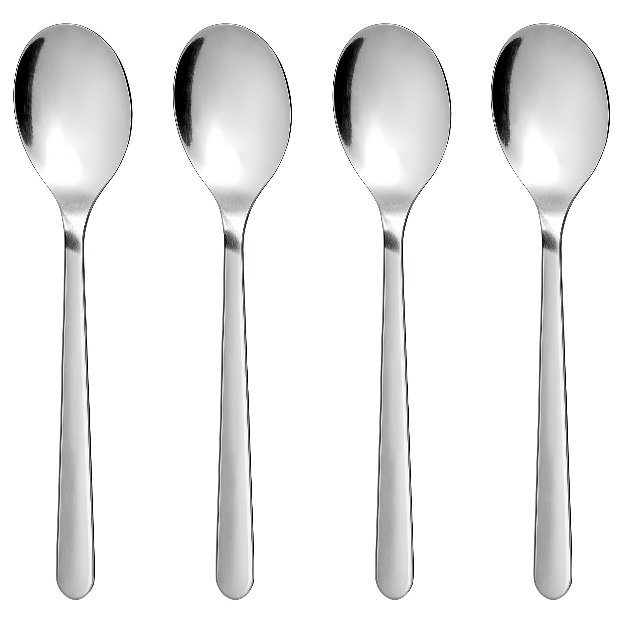 Cuillère en acier inoxydable FÖRNUFT 19 cm couvert de table