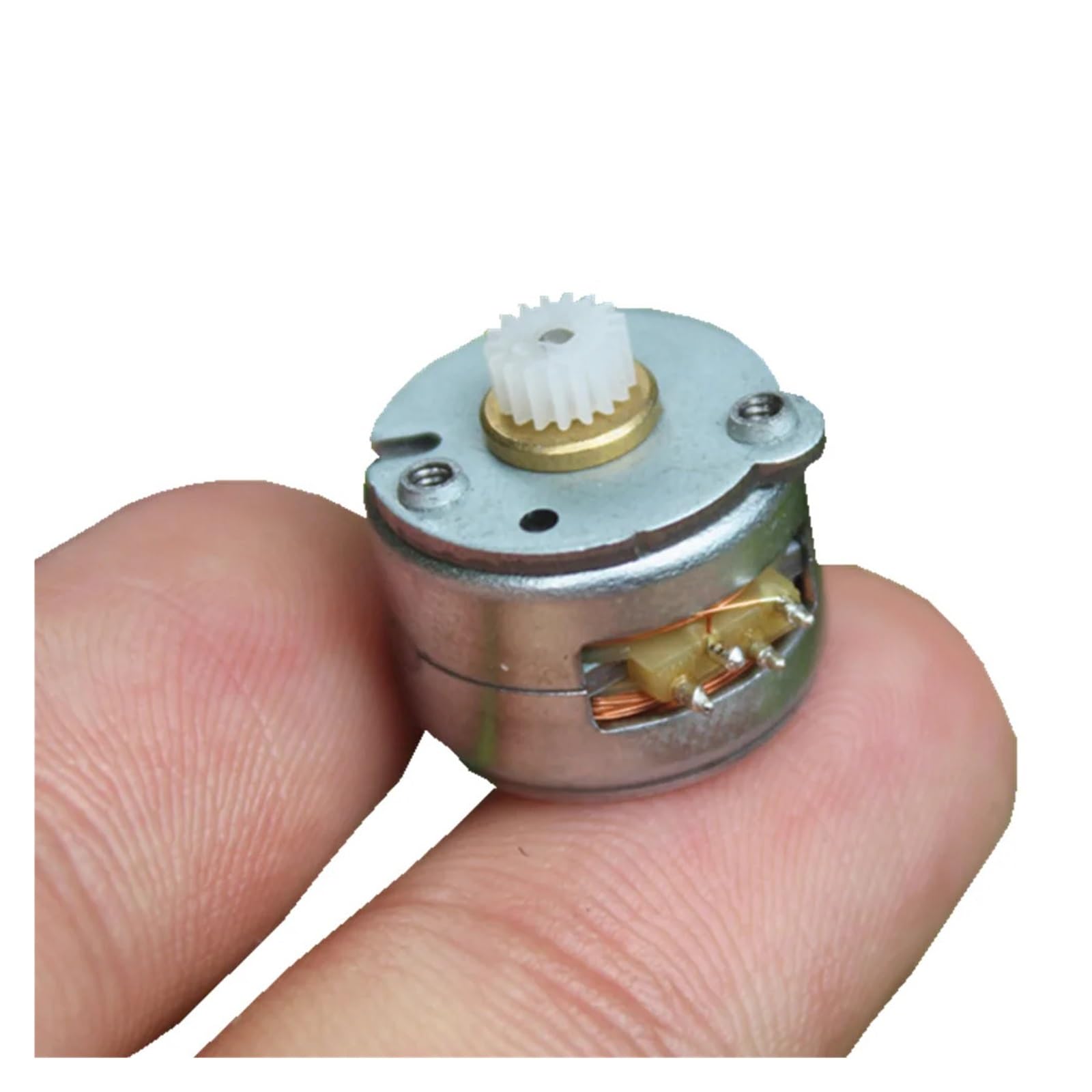 Démarreur électronique miniature 15mm biphasé 10 ohms quatre fils 18°
