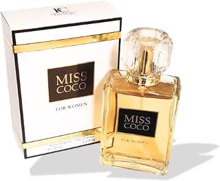 Generic Miss Coco Pour Femme Eau de Parfum 3.4 Fl. Oz, Amber Spicy fragrance for Women.