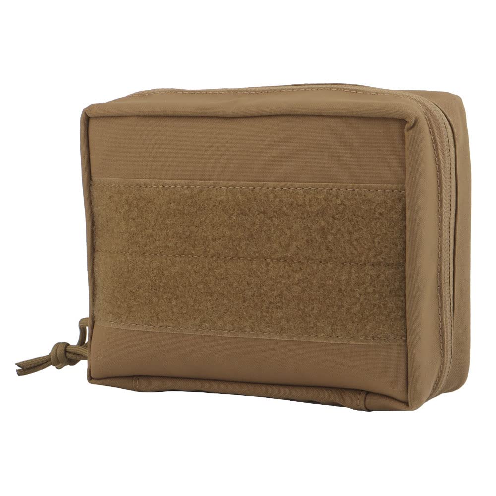 Peminkoo Trousse de Premiers Secours Tactique lFAK Sac de Ceinture Molle Pochette de Rangement médicale de Survie en Plein air Gilet de Chasse Militaire équipement de Transport de plaques
