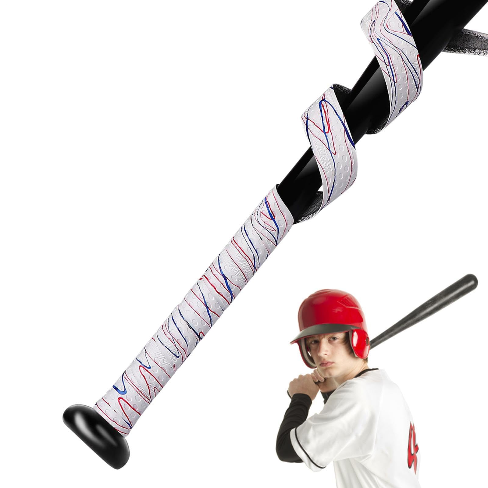 Generico Nastro Antiscivolo per overgrip da Tennis, Nastro antisudore da 1 m, Impugnatura da Tennis pretagliata e asciutta, antisudore Antiscivolo, overgrip per, Bacchette, Squash, ba