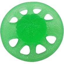 8-hole Hand Grip Trainer Stress Relief Ball Made of Tpe for Easy Gripping and Prevents Muscle Imbalances, for Seniors and Women, for Gym Bag or Commuting Use Random Color