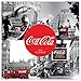 2020 Coca-Cola: Vintage Wall Calendar