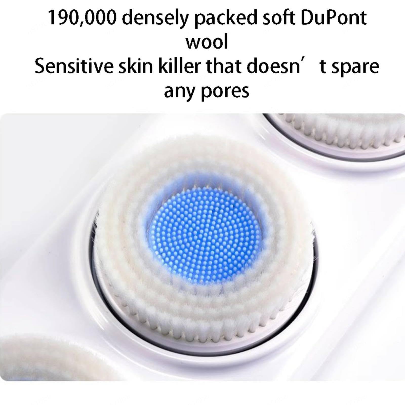 Bezprzewodowa szczotka do pleców, inteligentne czyszczenie pleców z akumulatorem, szczotka do pleców 360 Loofah, szczoteczka soniczna do pleców, szczotka do ciała montowana na ścianie do domu