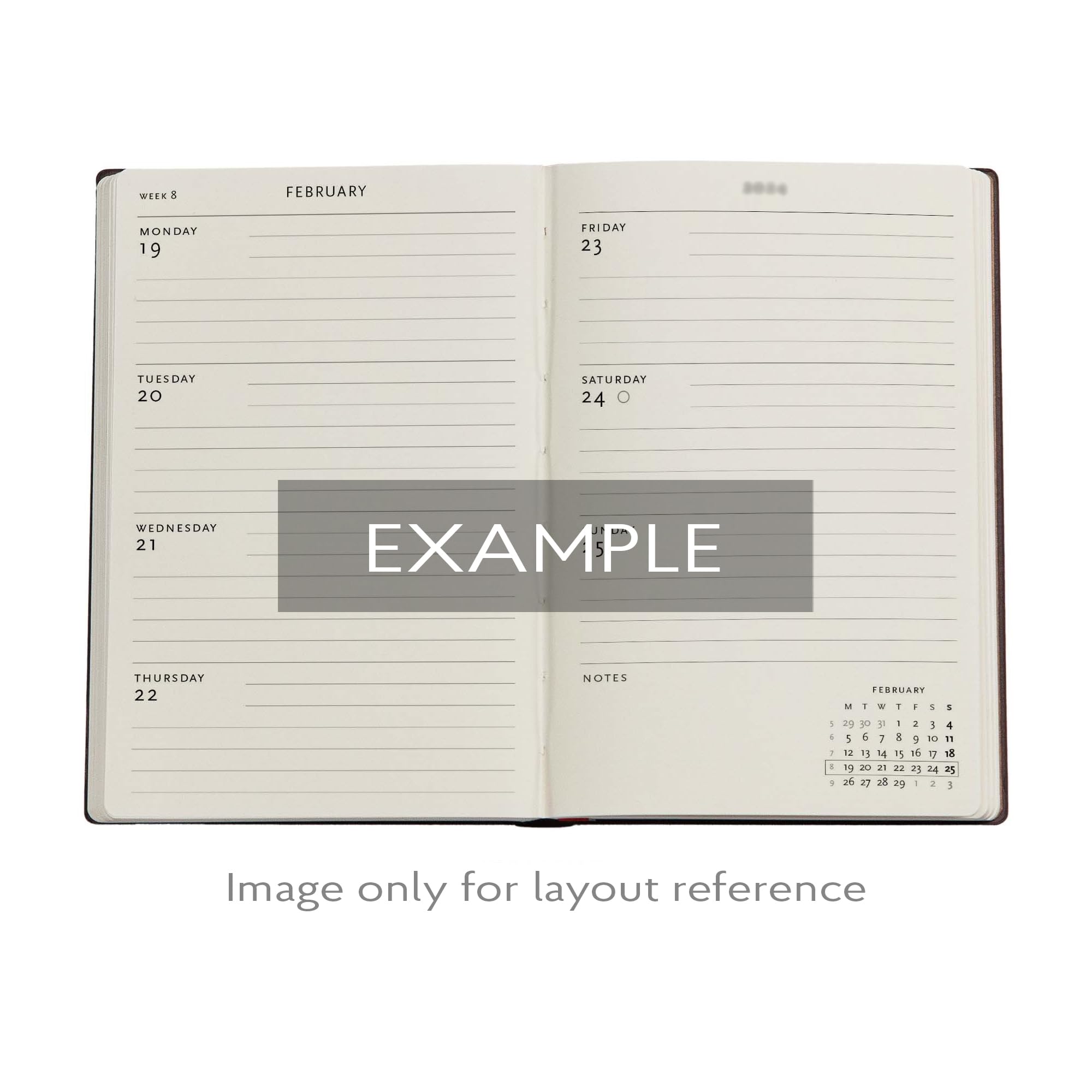 2026 Celestial Magic Laurel Burch – Agenda Midi Horizontal 18 Mois Juil. 2025 à Déc. 2026, Flexi Reliure Souple, Fermeture Wrap