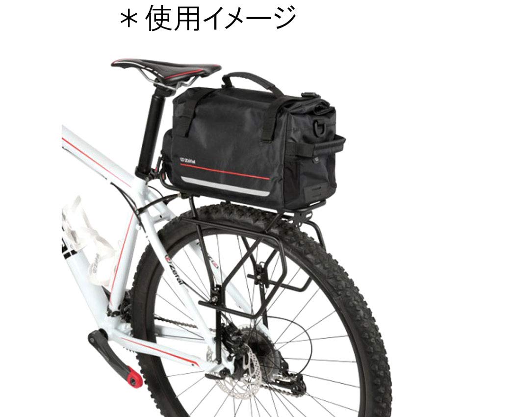 Amazon | ZEFAL(ゼファール) Z トラベラー60 リアバッグ [ブラック