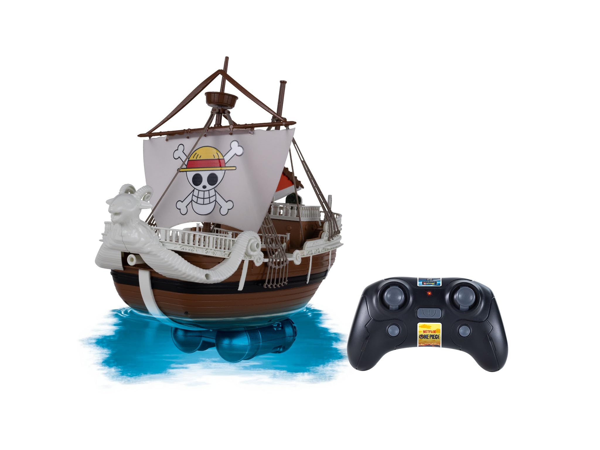 Revell Control RC Boot One Piece Going Merry