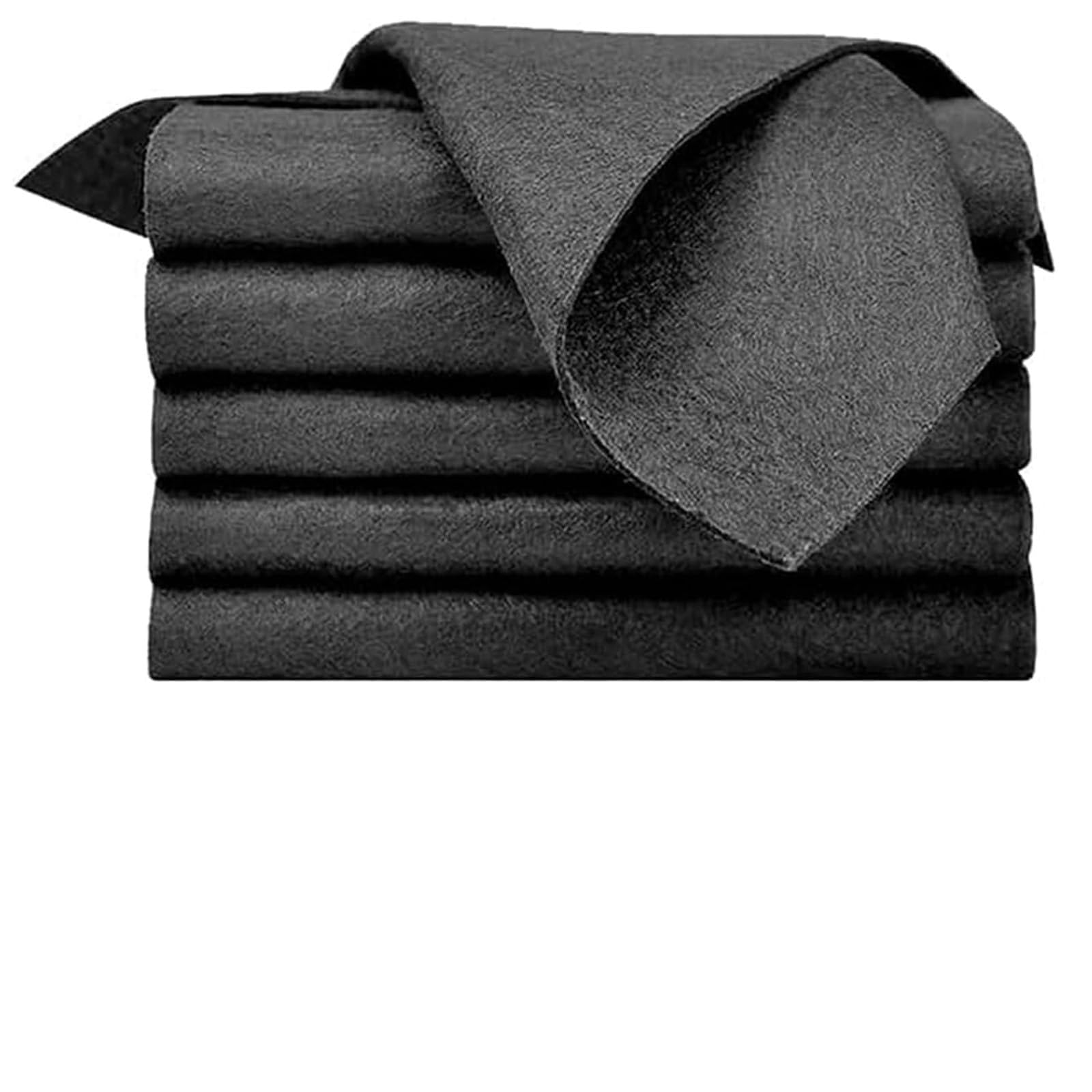 Extra Thick Magic Cleaning Cloth - Streak-Free Reusable Microfiber Cloth for Window Glass car and Kitchen lint-Free Machine