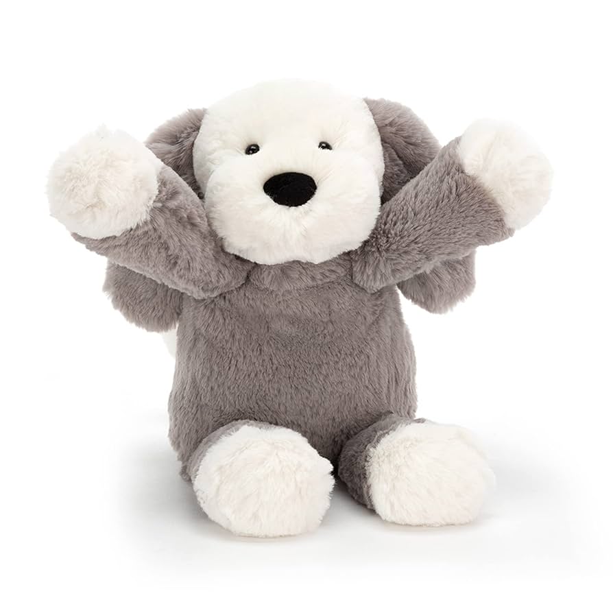 ジェリーキャット Smudge Bear　新品・タグ付き JERRYCAT＜ジェリーキャット＞バッグチャーム “SMUDGE BEAR