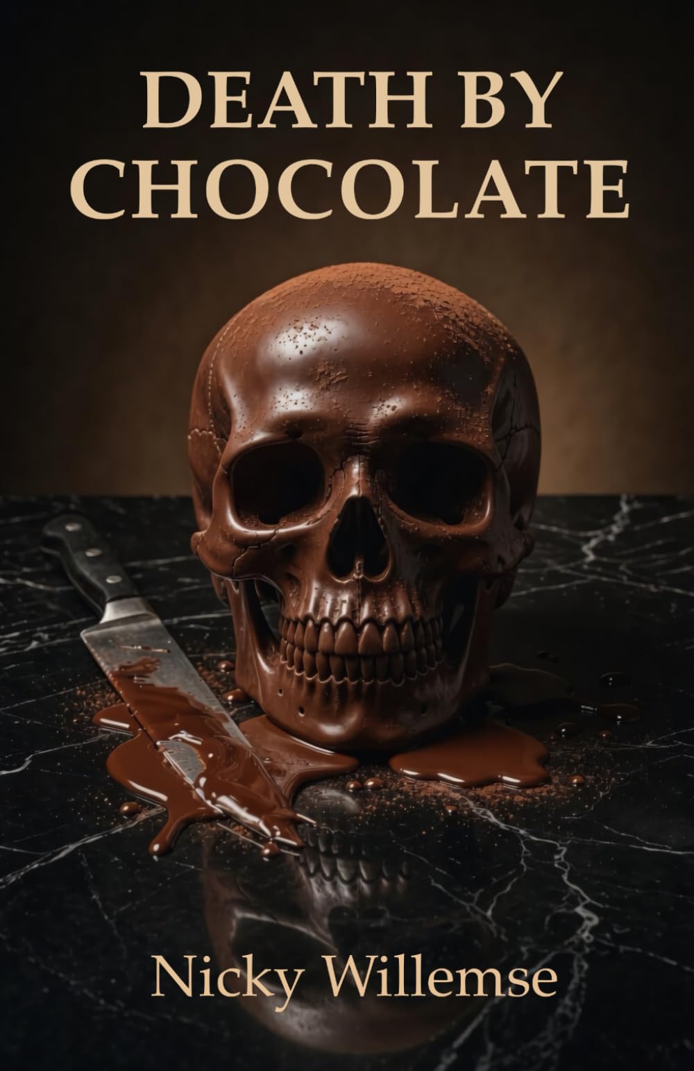 Death by Chocolate (Elliot Graves)