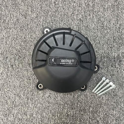Protecteur latéral moteur pour Panigale V4R et Streetfighter SP2 carbone de protection moto