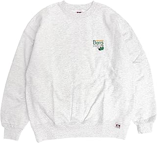 BEN DAVIS スウェット ベンデイビス ゴリラ 刺繍 トレーナー メンズ ベンデイヴィス 裏毛 スエット ユニセックス