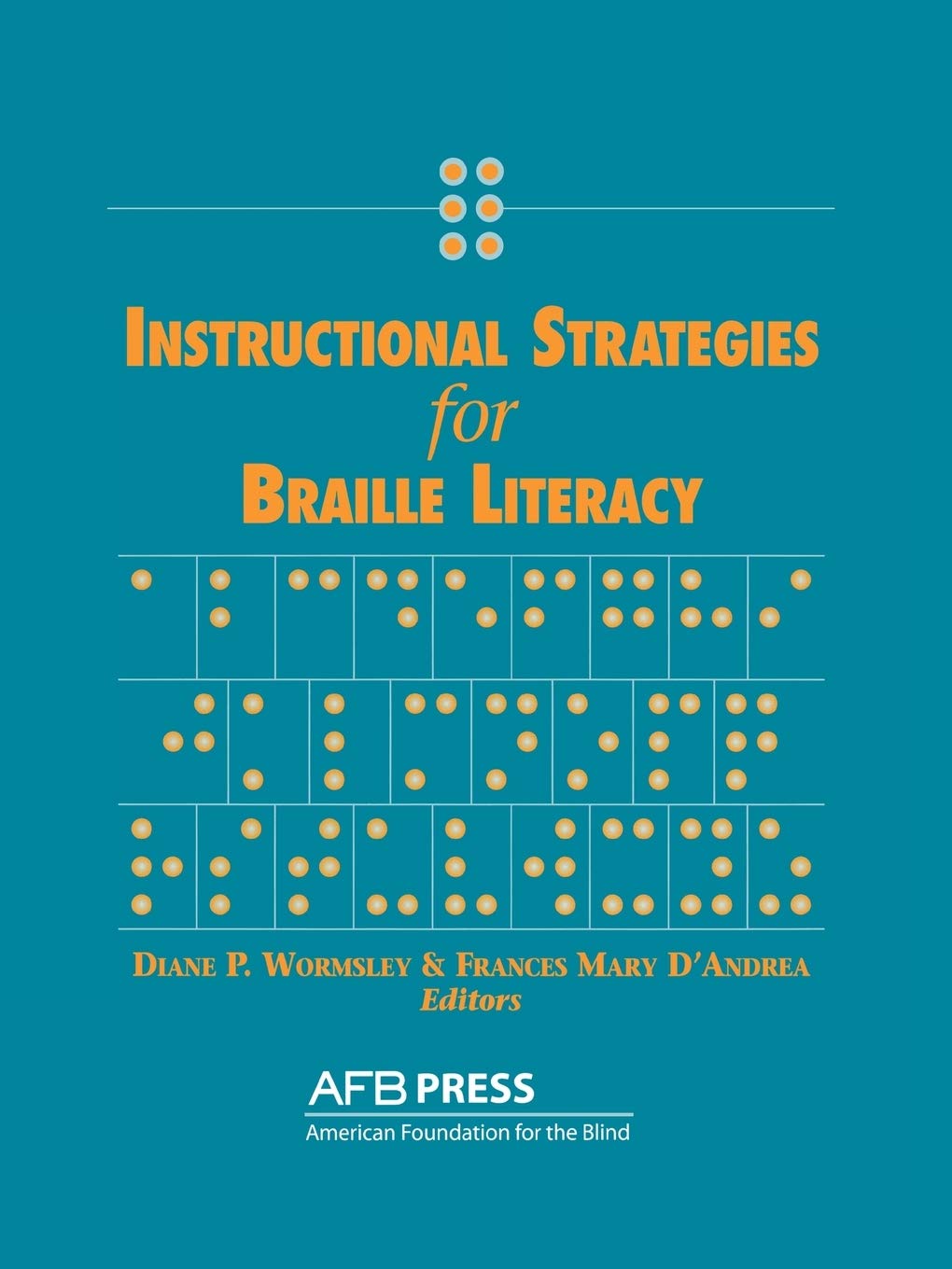 Instructional Strategies for Braille Literacy