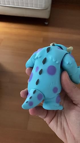 Amazon.co.jp: ねんどろいど モンスターズ・インク サリー