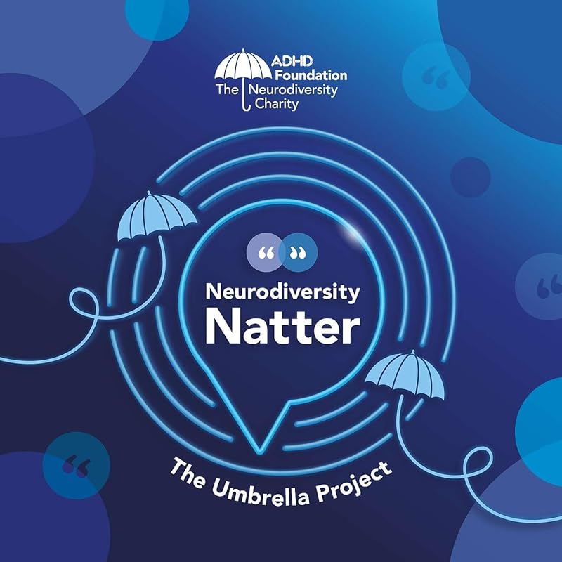 Carousel Item: Neurodiversity Natter: The Umbrella Project
