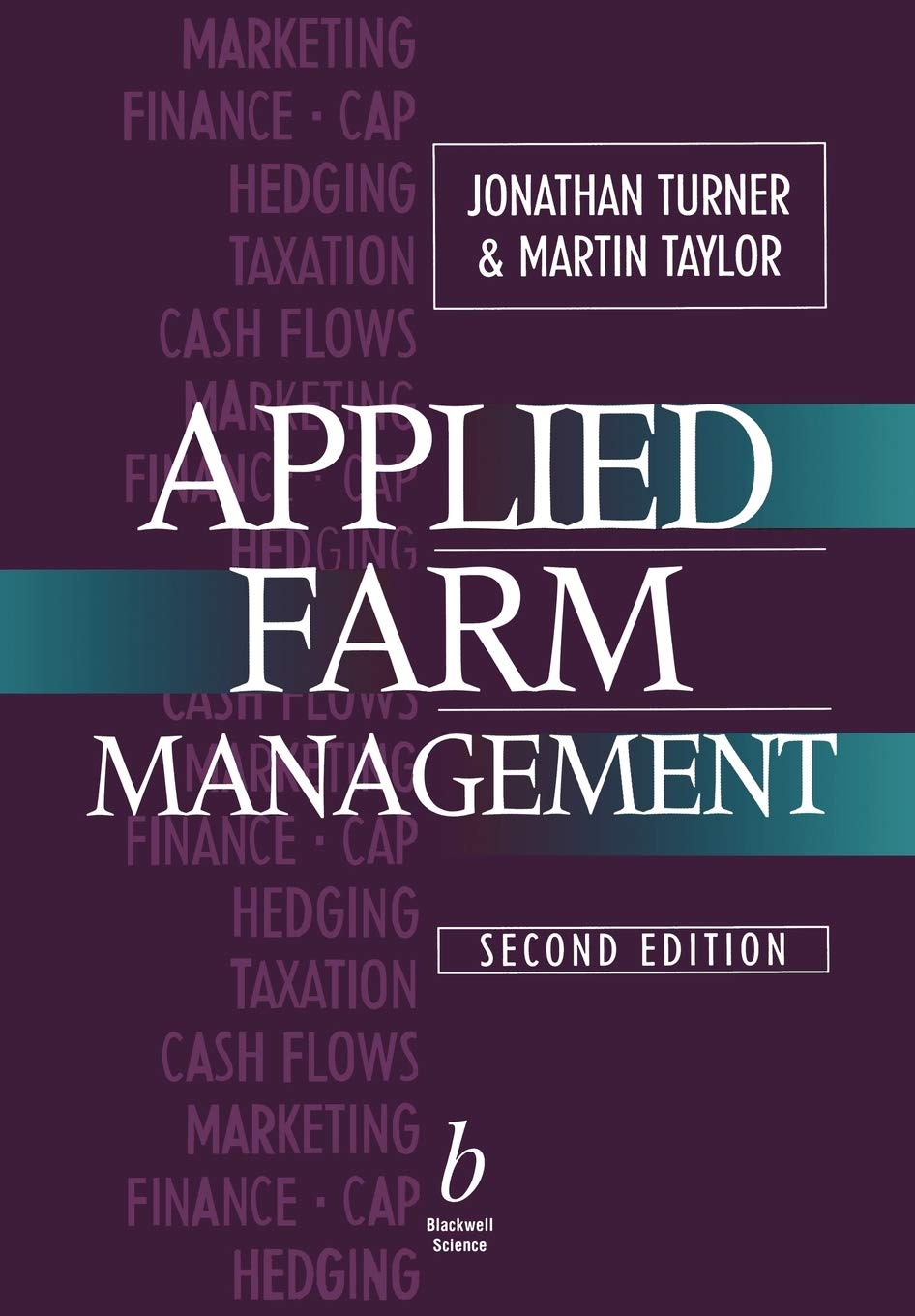 Applied Farm Management 2e