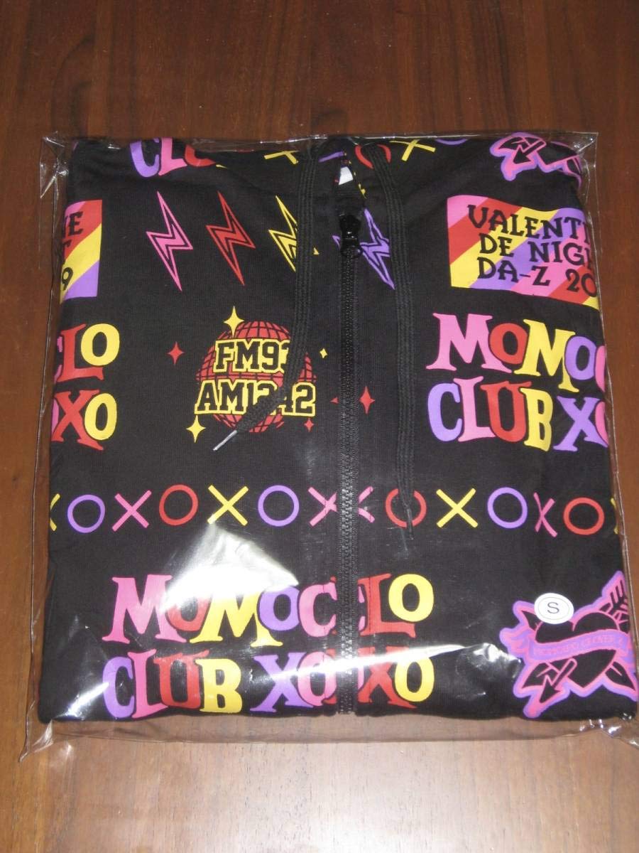SWS  2019 バレイベ  xoxo 公式パーカー&amp;Ｔシャツセット Amazon.co.jp: バレイベ 公式パーカー2019 黒 Sサイズ 箱推し