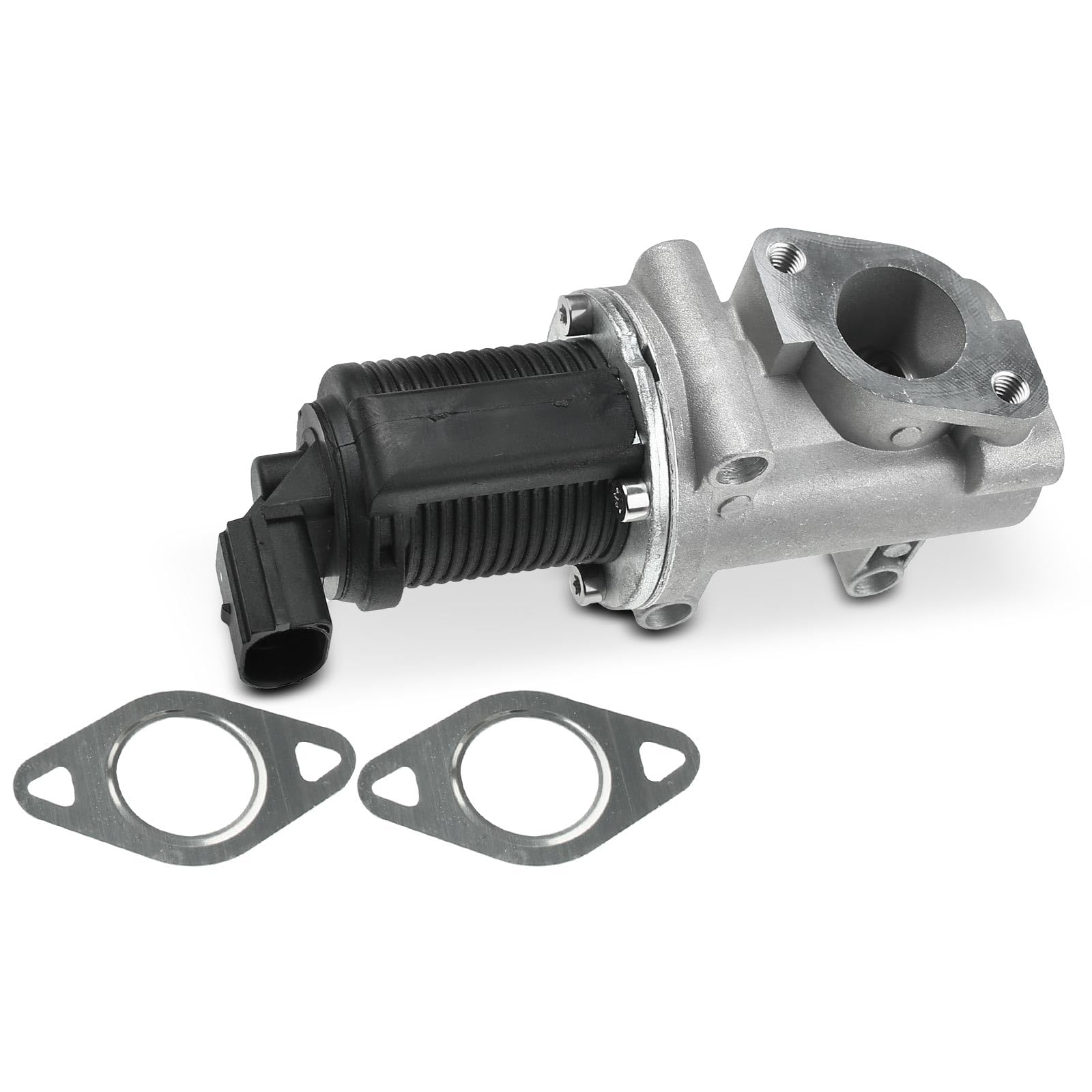 Frankberg Válvula EGR Diesel Compatible con Stilo 192 19L BR.A.Vo II 198 19L Doblo MPV 119 223 19L Stilo Multi Wagon 192 19L 147 937 19L Replace# 55182482