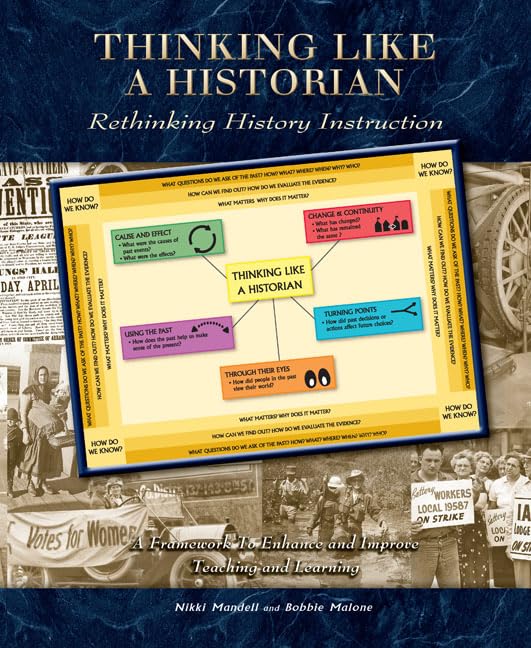 Thinking Like a Historian: Rethinking Hi...