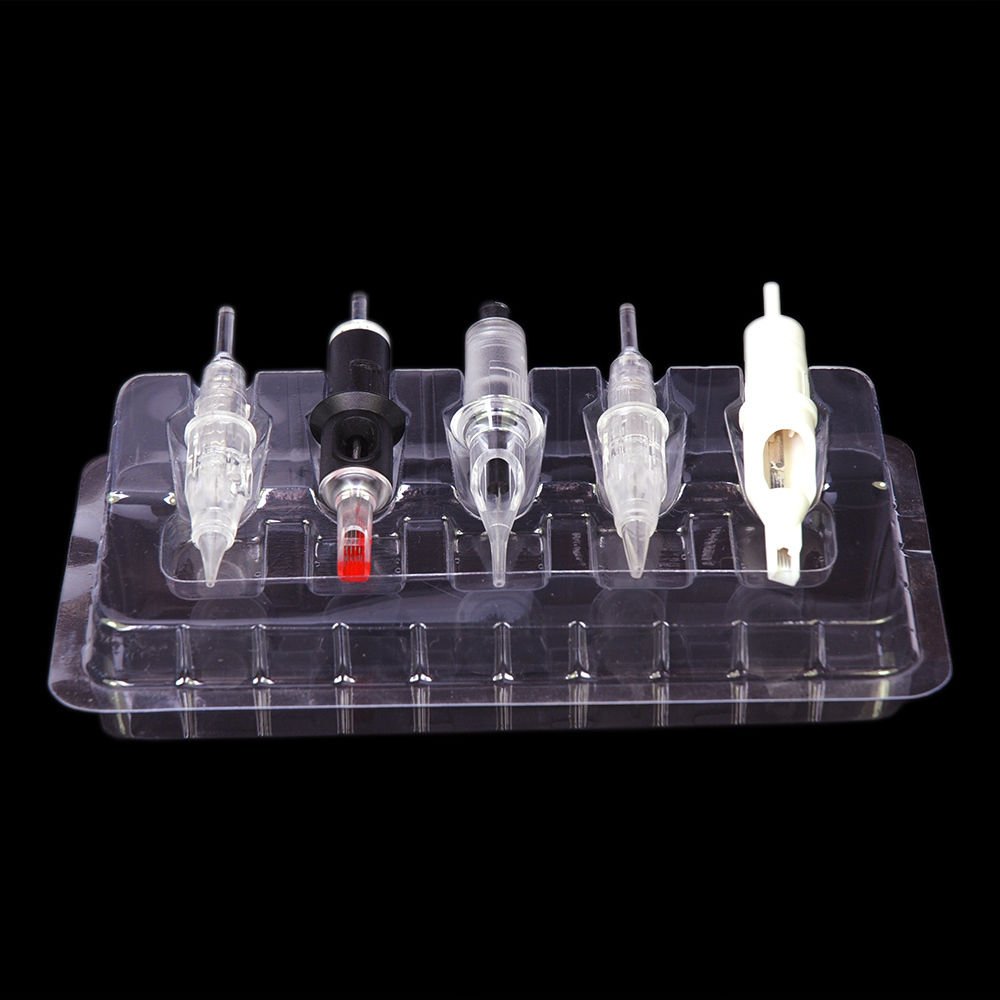 DGT Tattoo Cartridges needles and inks holder (Small)
