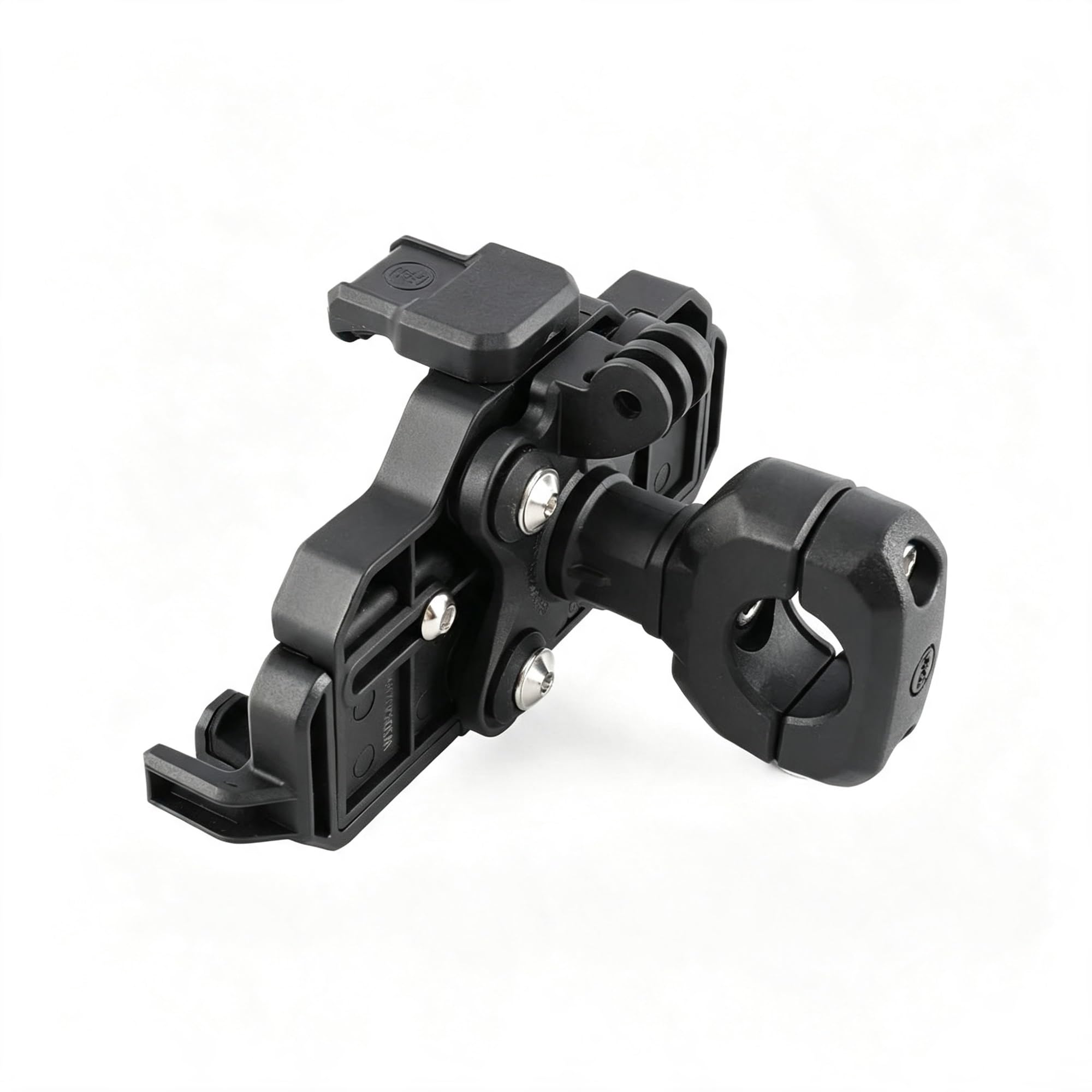 Staffa di navigazione antiurto per moto Supporto Telefono Moto Per Voge DS800 Per Rally 800DS Per RALLY DS 800X | Accessori moto Supporto per telefono girevole con staffa navigazione GPS per assorbimento degli urti