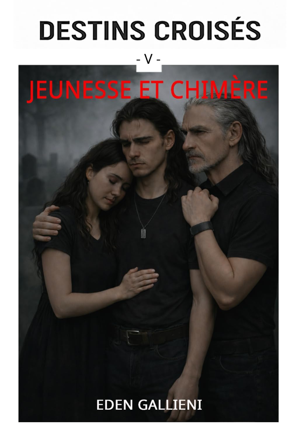 JEUNESSE ET CHIMÈRE: Destins Croisés Tome 5