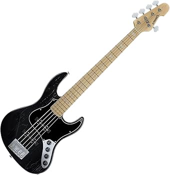 Amazon | EDWARDS E-AMAZE-AS-5/M SLBK 5弦エレキベース エドワーズ